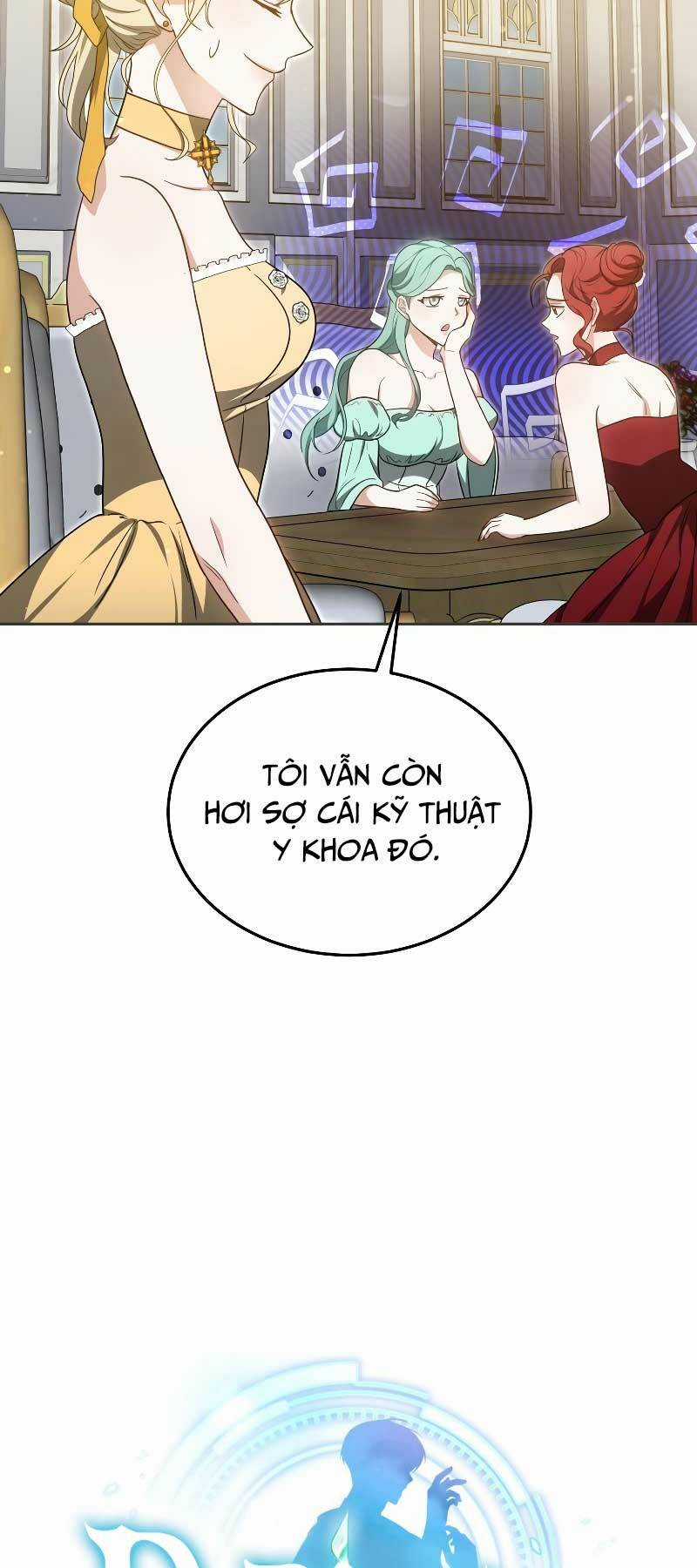 Bác Sĩ Phẫu Thuật Cấp Sss Chapter 55 trang 11