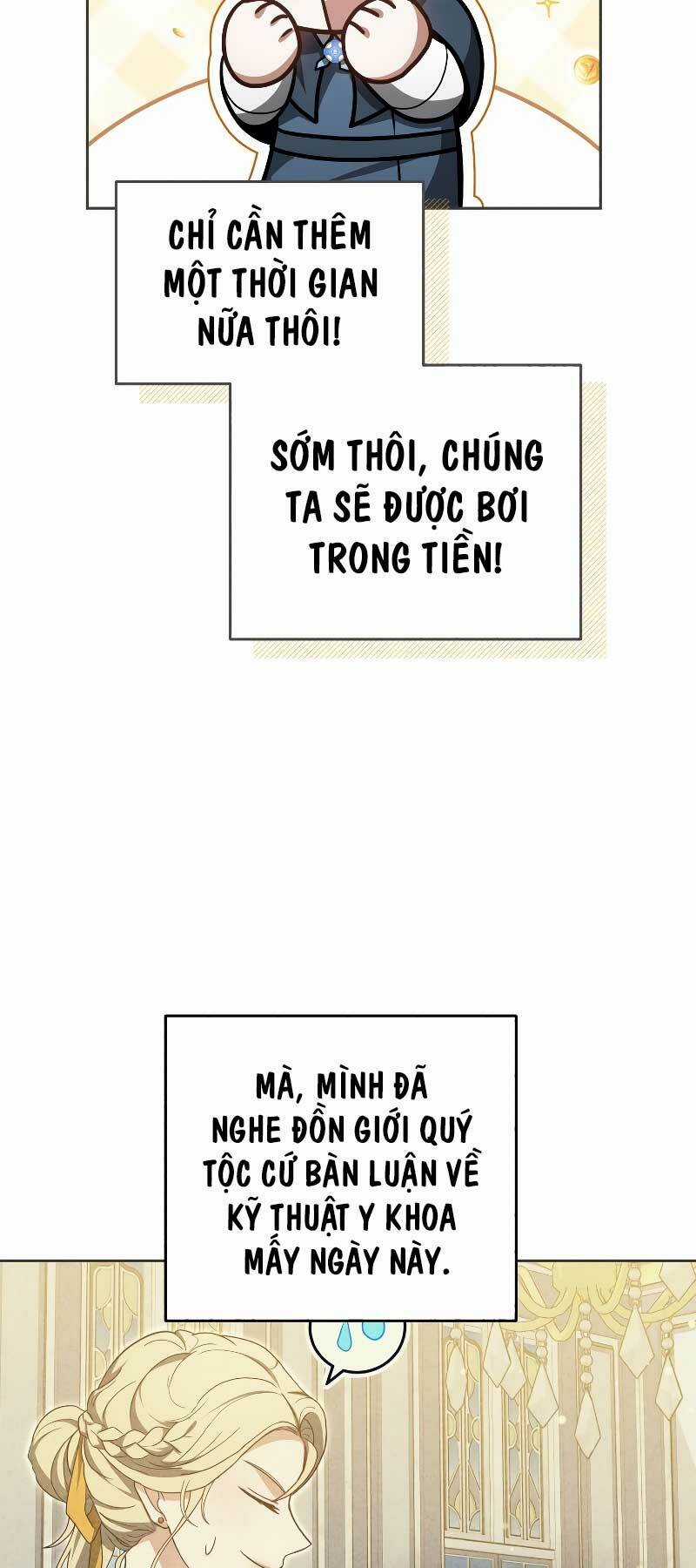 Bác Sĩ Phẫu Thuật Cấp Sss Chapter 55 trang 21