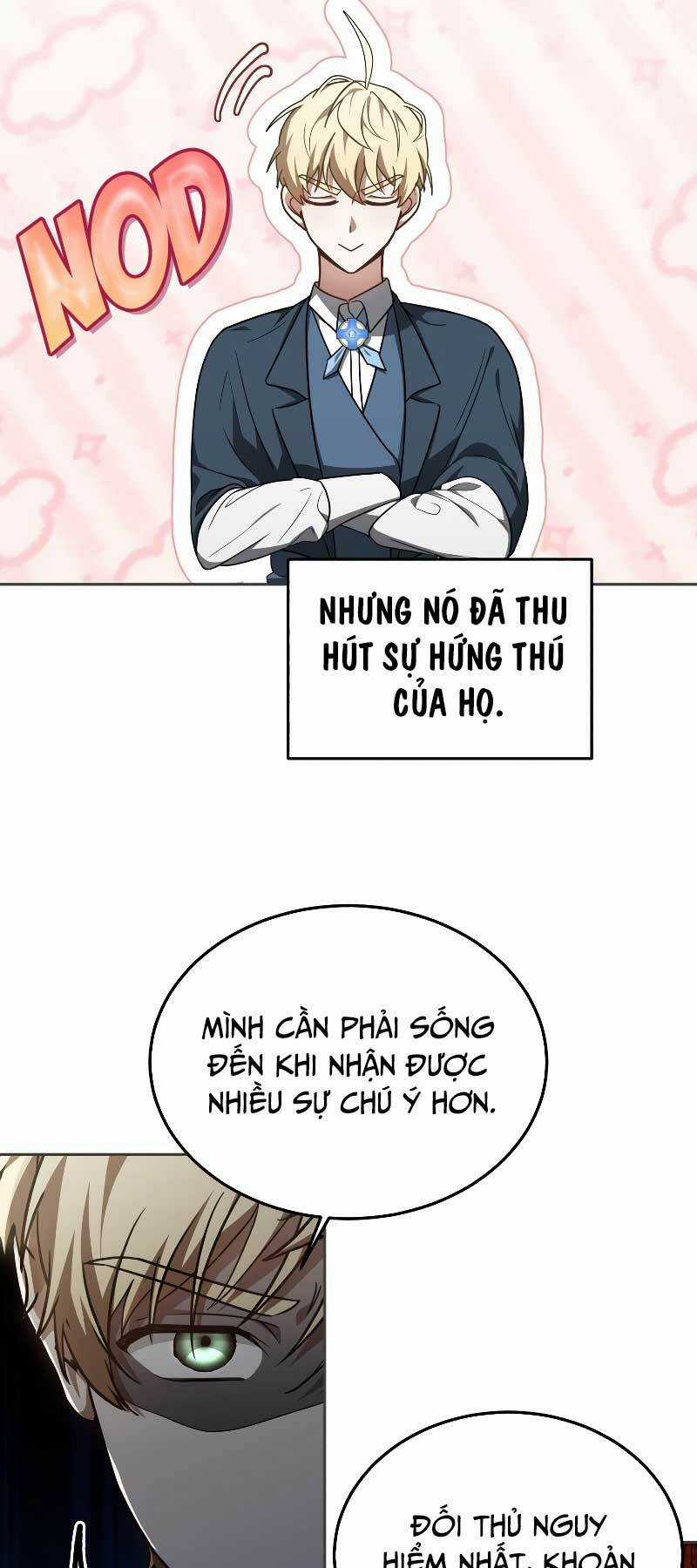 Bác Sĩ Phẫu Thuật Cấp Sss Chapter 55 trang 23