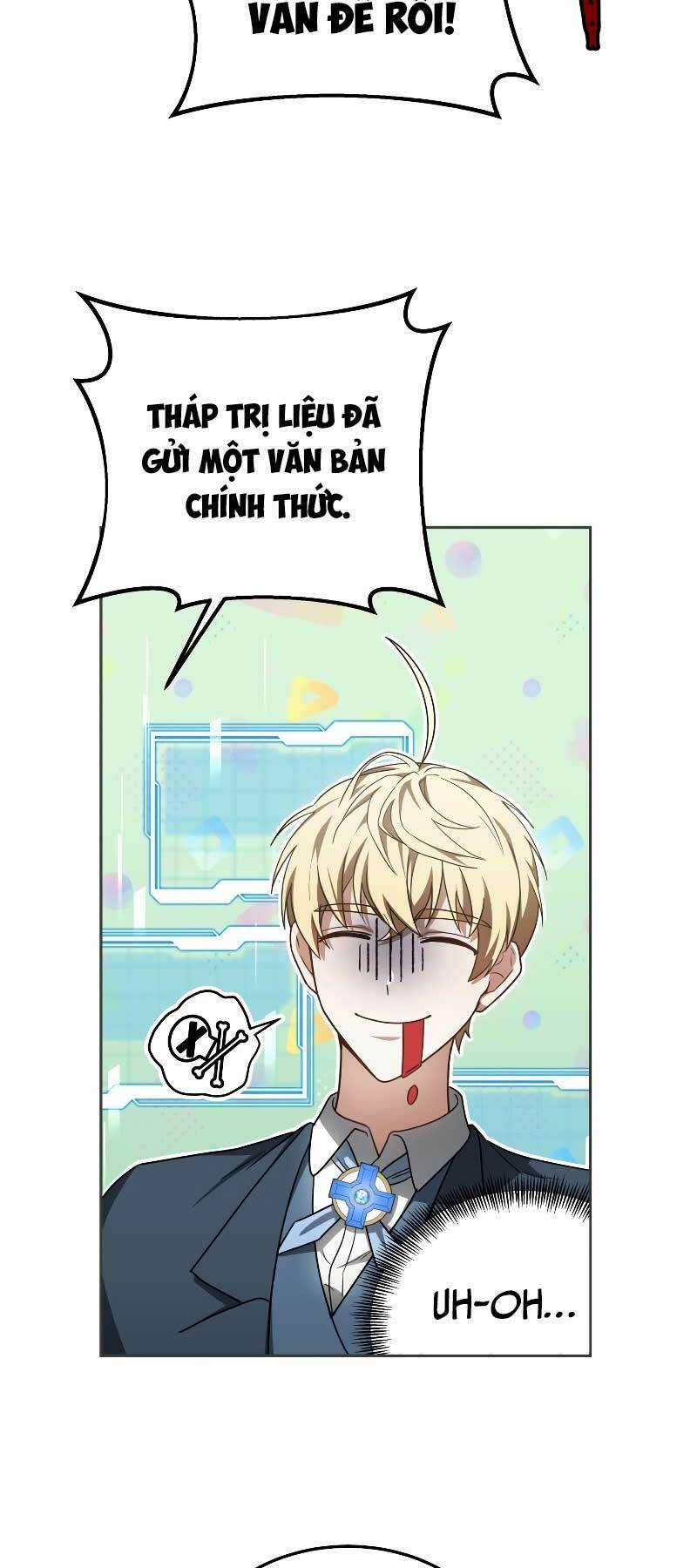 Bác Sĩ Phẫu Thuật Cấp Sss Chapter 55 trang 31