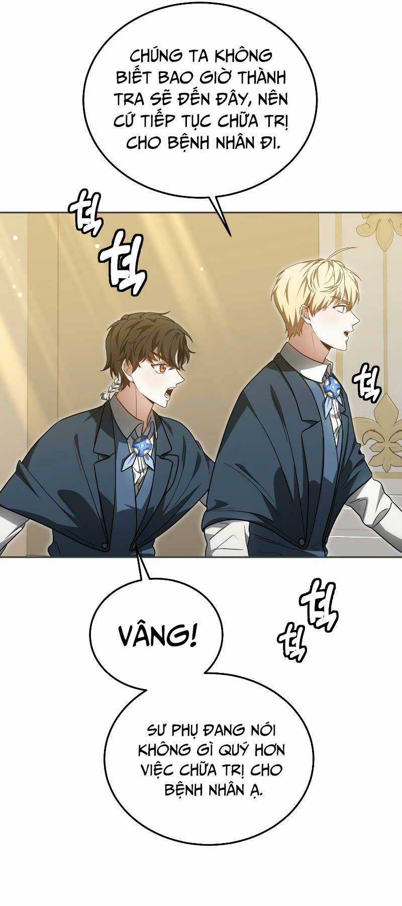 Bác Sĩ Phẫu Thuật Cấp Sss Chapter 55 trang 36