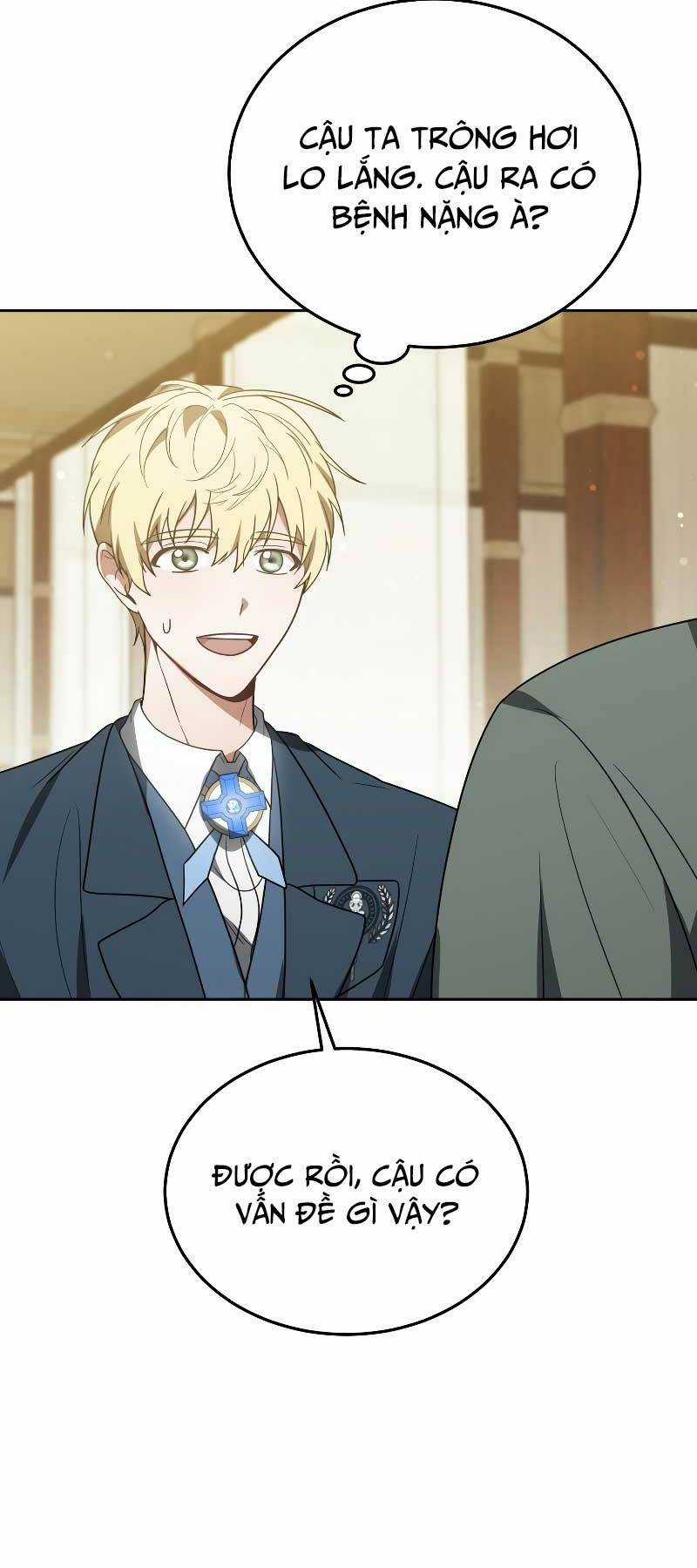 Bác Sĩ Phẫu Thuật Cấp Sss Chapter 55 trang 41