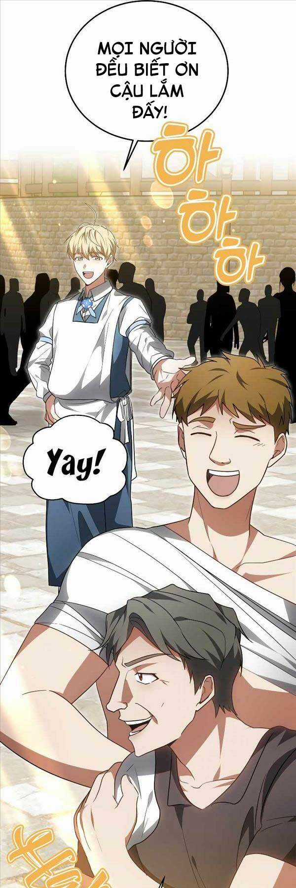 Bác Sĩ Phẫu Thuật Cấp Sss Chapter 56 trang 27