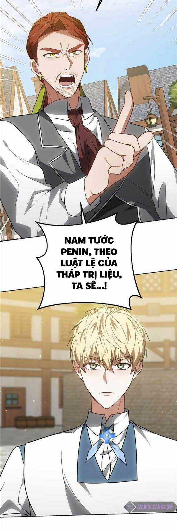 Bác Sĩ Phẫu Thuật Cấp Sss Chapter 56 trang 33