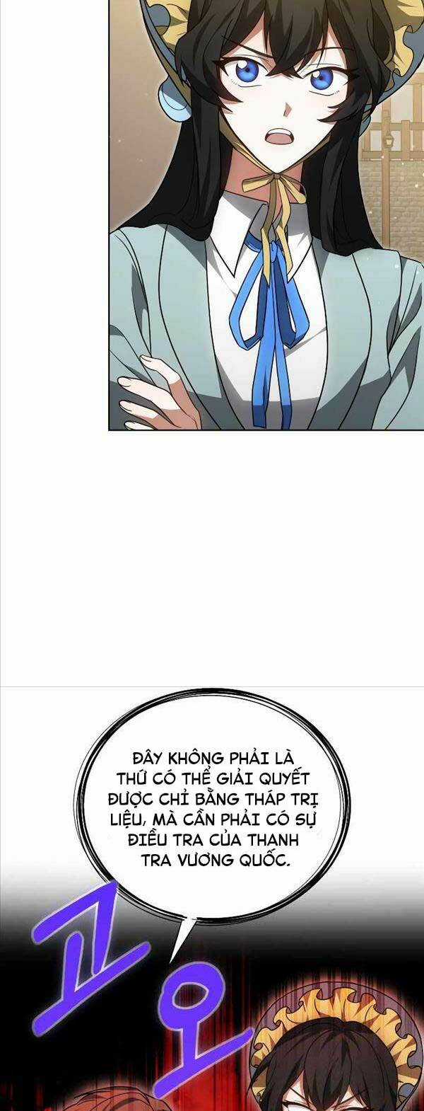 Bác Sĩ Phẫu Thuật Cấp Sss Chapter 56 trang 40