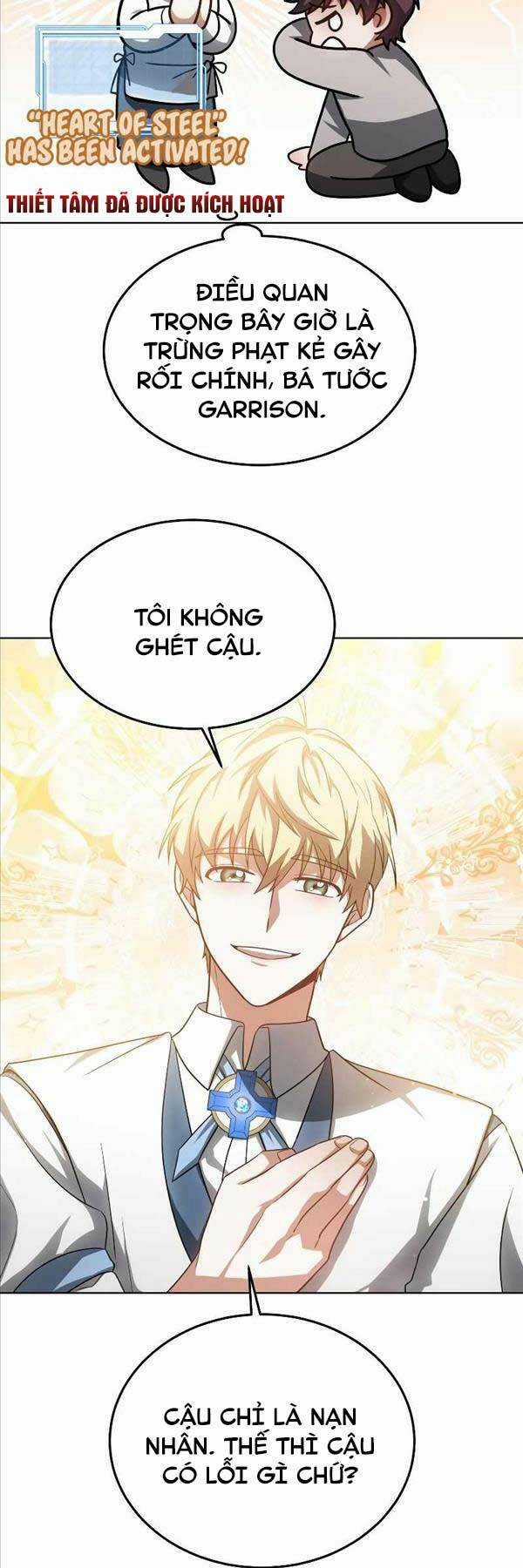 Bác Sĩ Phẫu Thuật Cấp Sss Chapter 57 trang 10