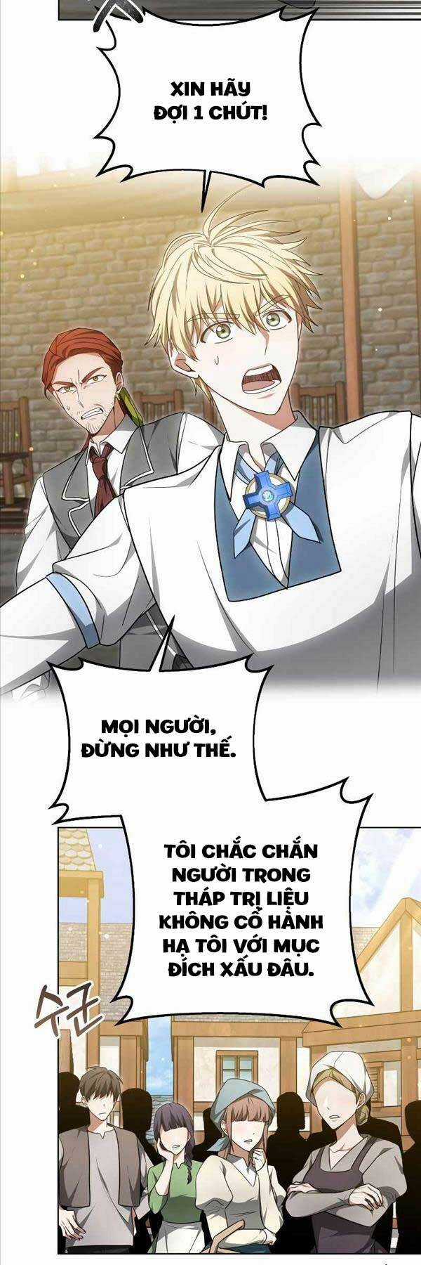 Bác Sĩ Phẫu Thuật Cấp Sss Chapter 57 trang 14