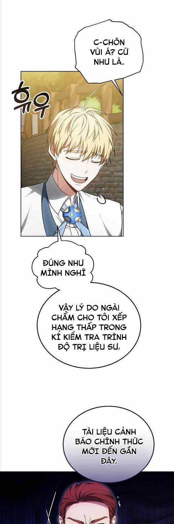 Bác Sĩ Phẫu Thuật Cấp Sss Chapter 57 trang 18