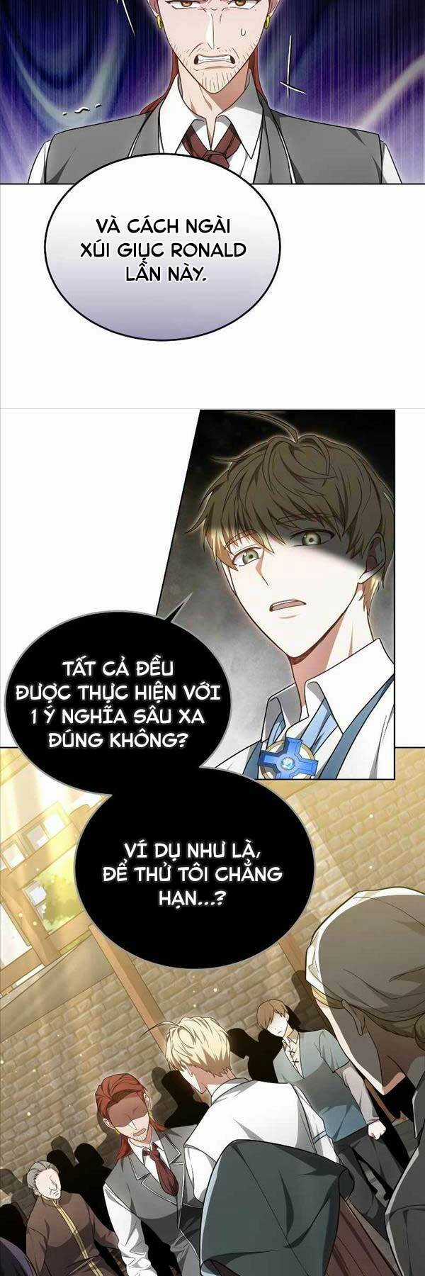 Bác Sĩ Phẫu Thuật Cấp Sss Chapter 57 trang 19