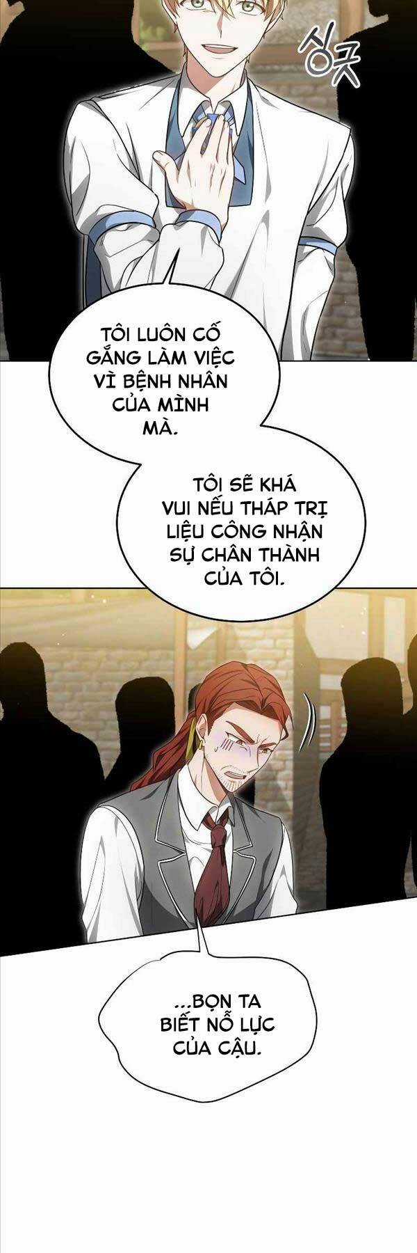 Bác Sĩ Phẫu Thuật Cấp Sss Chapter 57 trang 21