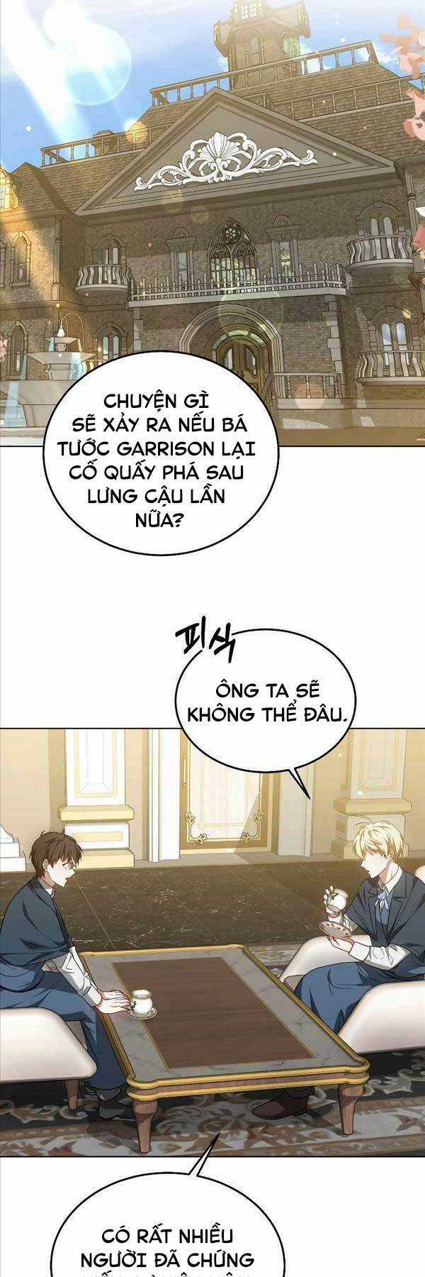 Bác Sĩ Phẫu Thuật Cấp Sss Chapter 57 trang 23
