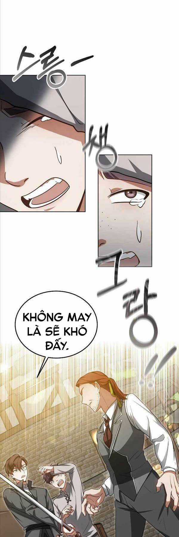 Bác Sĩ Phẫu Thuật Cấp Sss Chapter 57 trang 3