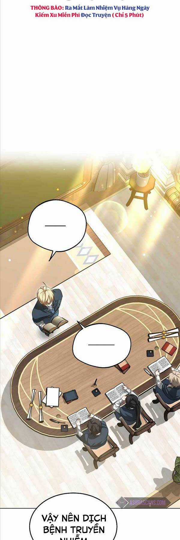 Bác Sĩ Phẫu Thuật Cấp Sss Chapter 57 trang 30