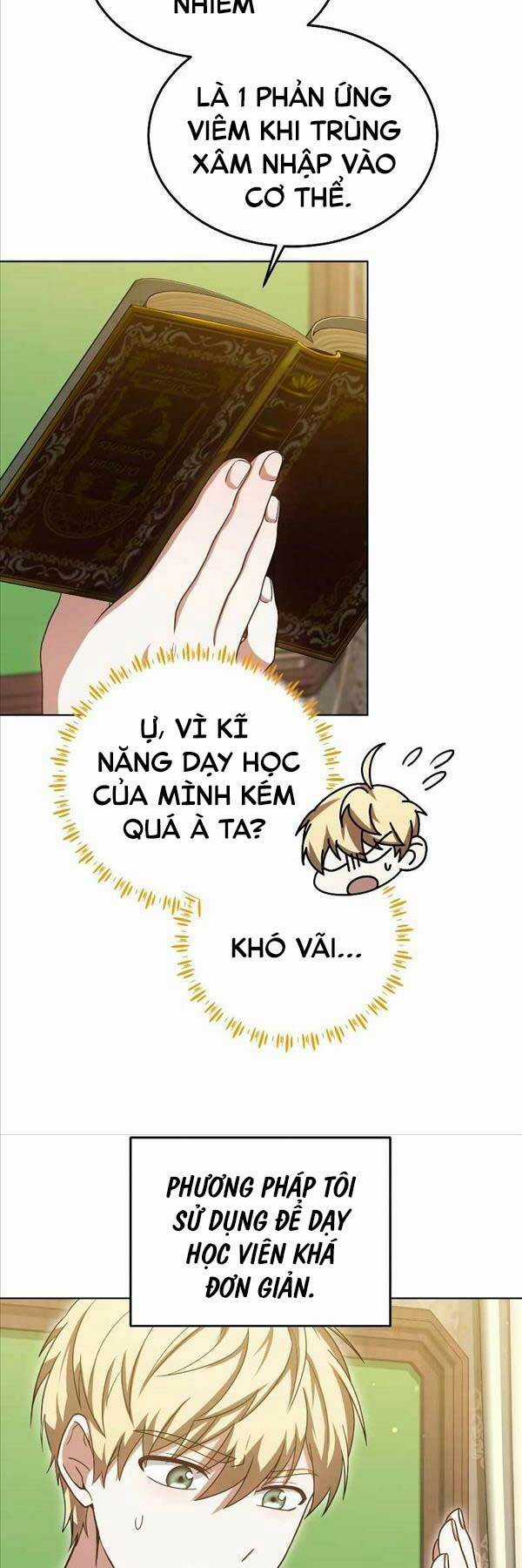 Bác Sĩ Phẫu Thuật Cấp Sss Chapter 57 trang 31