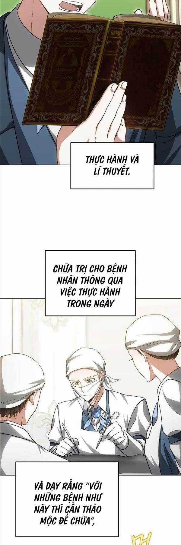 Bác Sĩ Phẫu Thuật Cấp Sss Chapter 57 trang 32