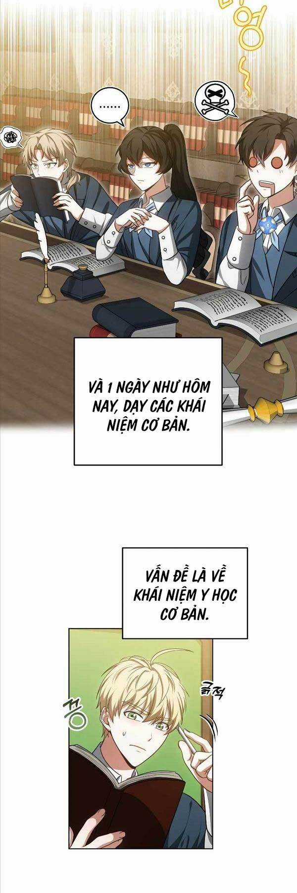 Bác Sĩ Phẫu Thuật Cấp Sss Chapter 57 trang 33