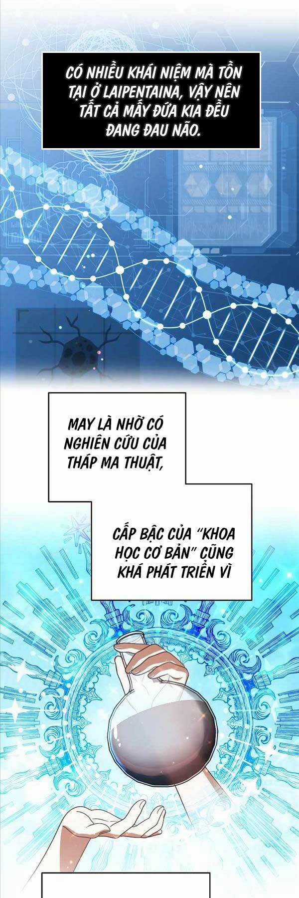 Bác Sĩ Phẫu Thuật Cấp Sss Chapter 57 trang 34