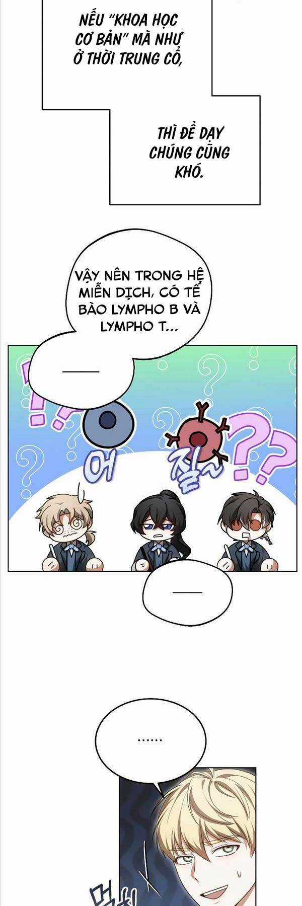 Bác Sĩ Phẫu Thuật Cấp Sss Chapter 57 trang 35