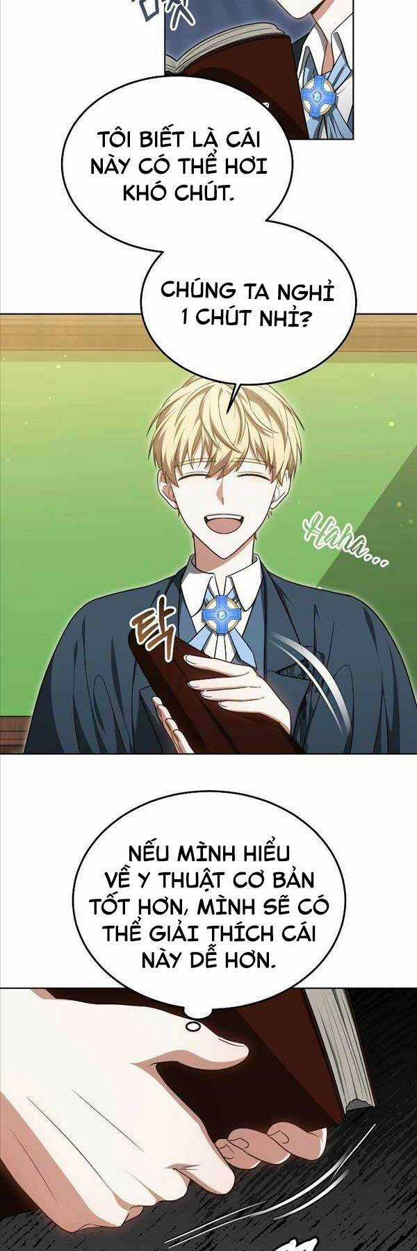 Bác Sĩ Phẫu Thuật Cấp Sss Chapter 57 trang 36