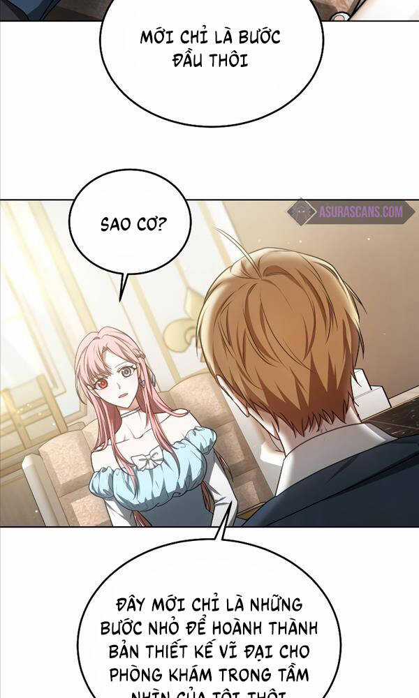 Bác Sĩ Phẫu Thuật Cấp Sss Chapter 58 trang 10