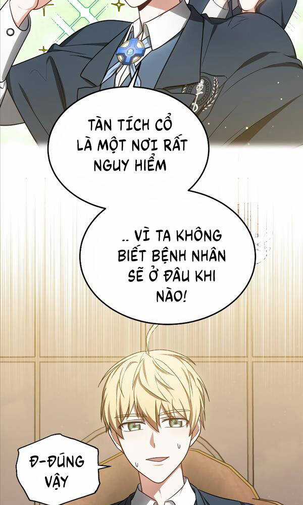 Bác Sĩ Phẫu Thuật Cấp Sss Chapter 58 trang 63