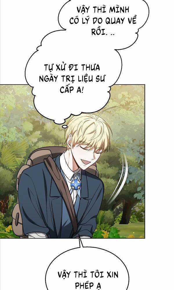 Bác Sĩ Phẫu Thuật Cấp Sss Chapter 59 trang 35