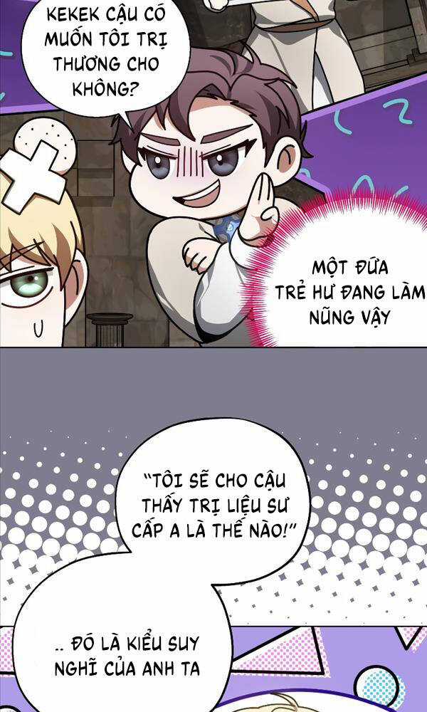 Bác Sĩ Phẫu Thuật Cấp Sss Chapter 59 trang 56