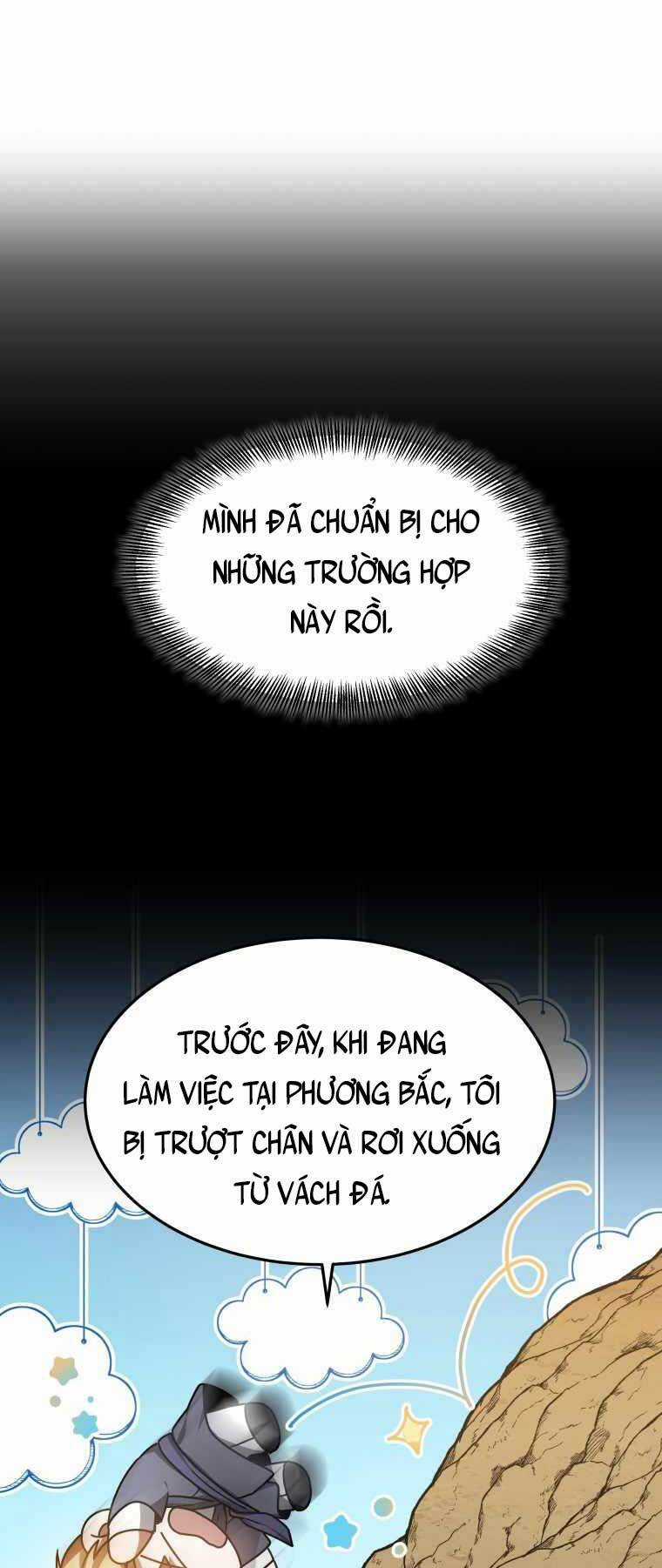 Bác Sĩ Phẫu Thuật Cấp Sss Chapter 6 trang 11