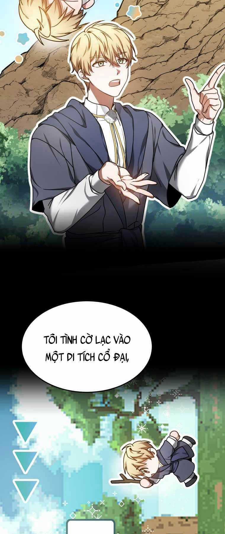 Bác Sĩ Phẫu Thuật Cấp Sss Chapter 6 trang 12