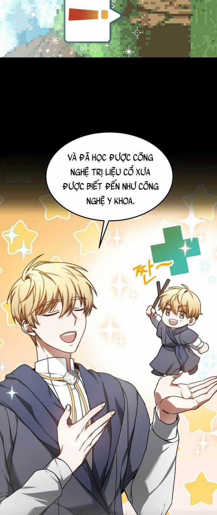 Bác Sĩ Phẫu Thuật Cấp Sss Chapter 6 trang 13