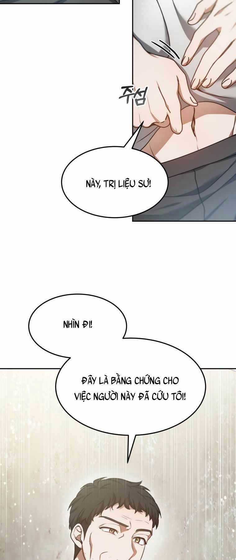 Bác Sĩ Phẫu Thuật Cấp Sss Chapter 6 trang 16