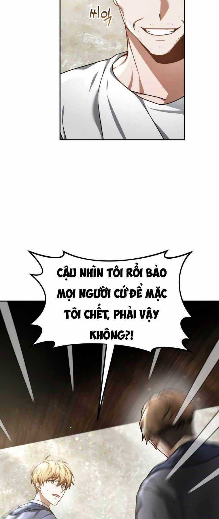 Bác Sĩ Phẫu Thuật Cấp Sss Chapter 6 trang 19