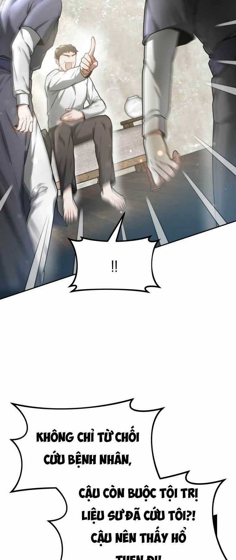 Bác Sĩ Phẫu Thuật Cấp Sss Chapter 6 trang 20