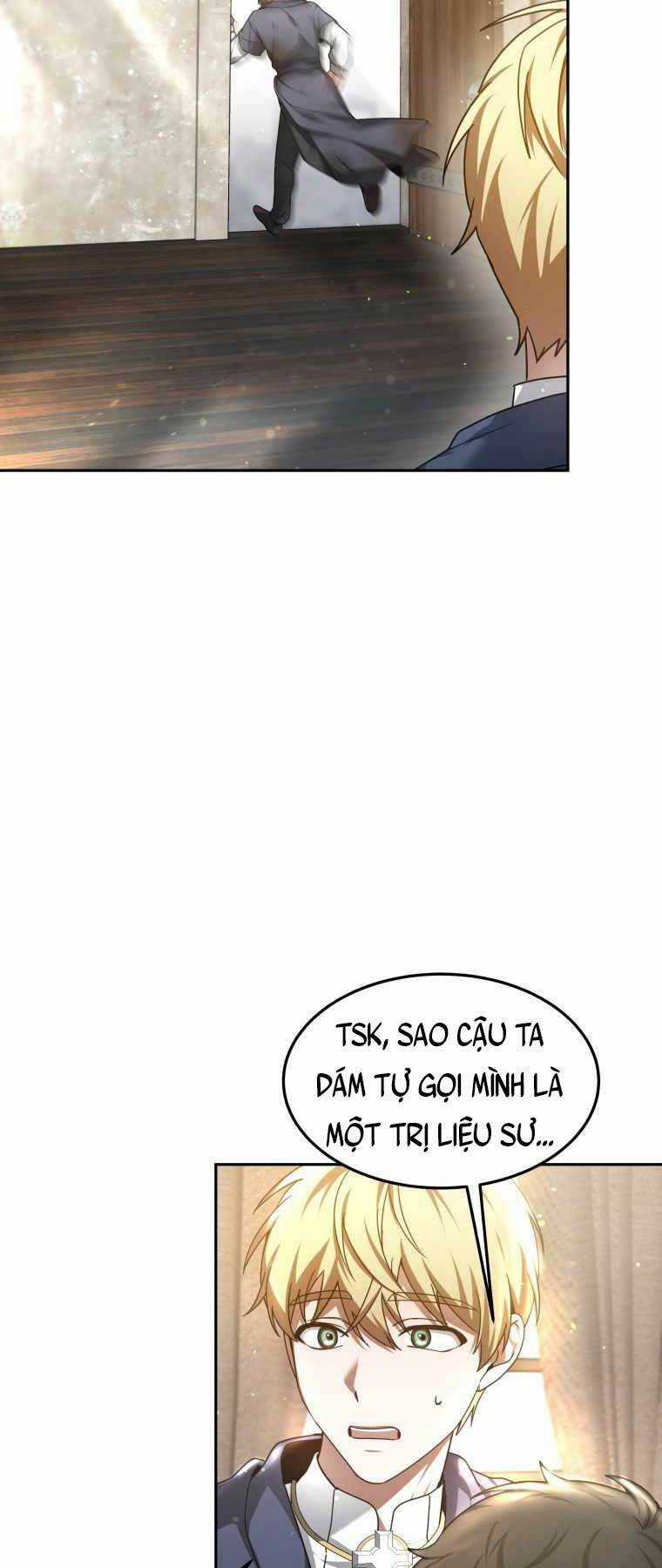 Bác Sĩ Phẫu Thuật Cấp Sss Chapter 6 trang 27