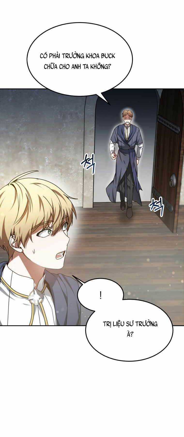 Bác Sĩ Phẫu Thuật Cấp Sss Chapter 6 trang 3