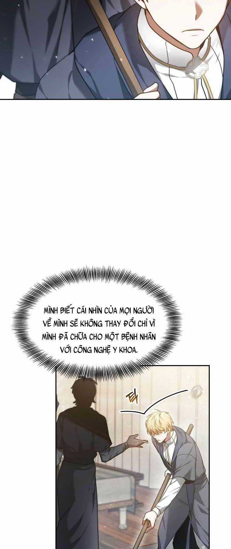 Bác Sĩ Phẫu Thuật Cấp Sss Chapter 6 trang 34