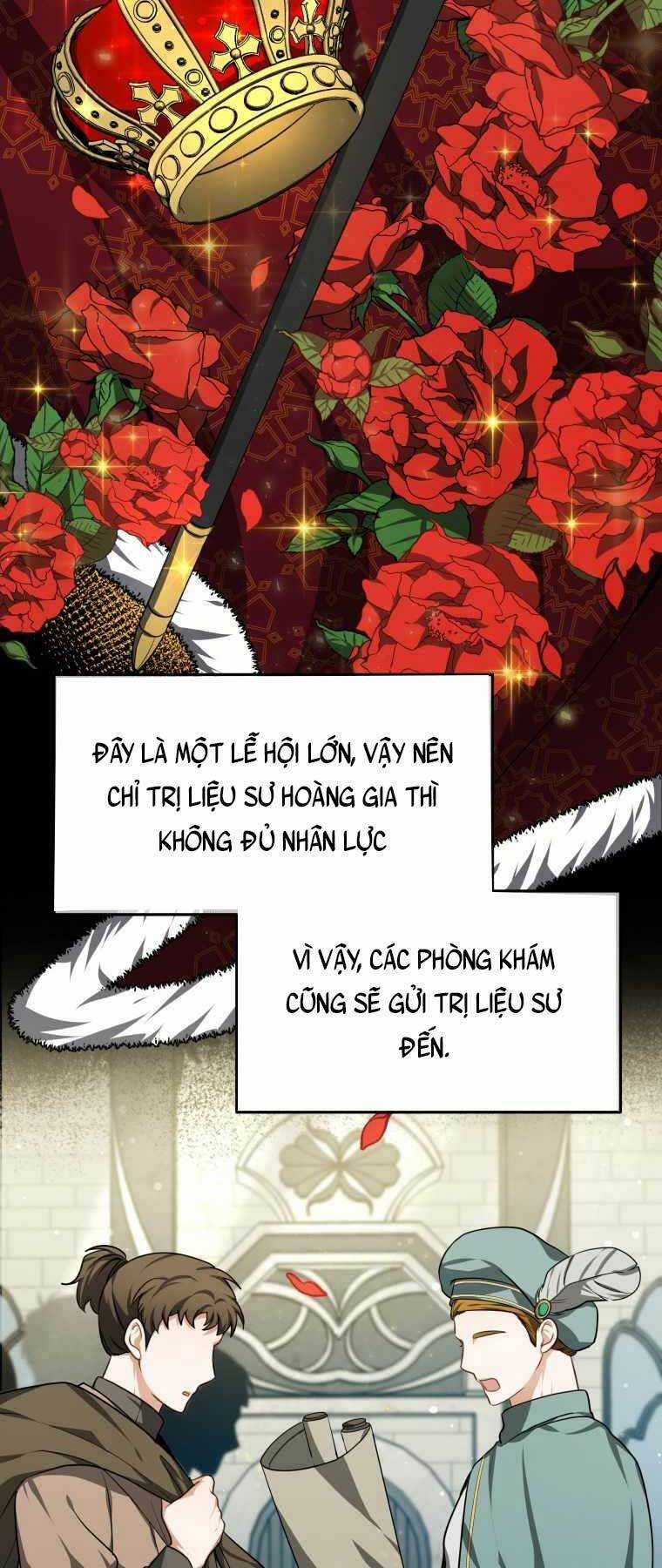 Bác Sĩ Phẫu Thuật Cấp Sss Chapter 6 trang 53