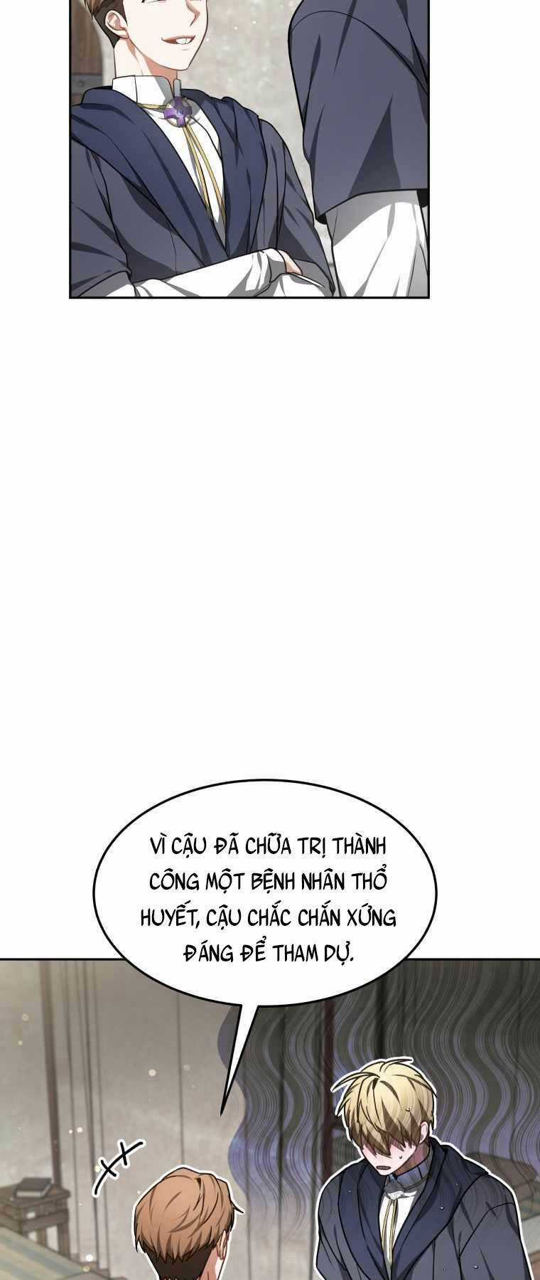 Bác Sĩ Phẫu Thuật Cấp Sss Chapter 6 trang 56