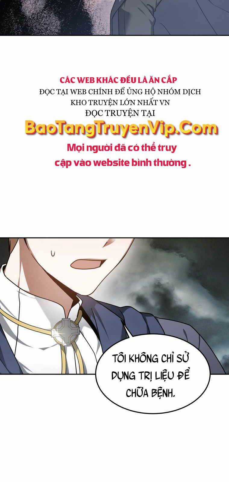 Bác Sĩ Phẫu Thuật Cấp Sss Chapter 6 trang 7