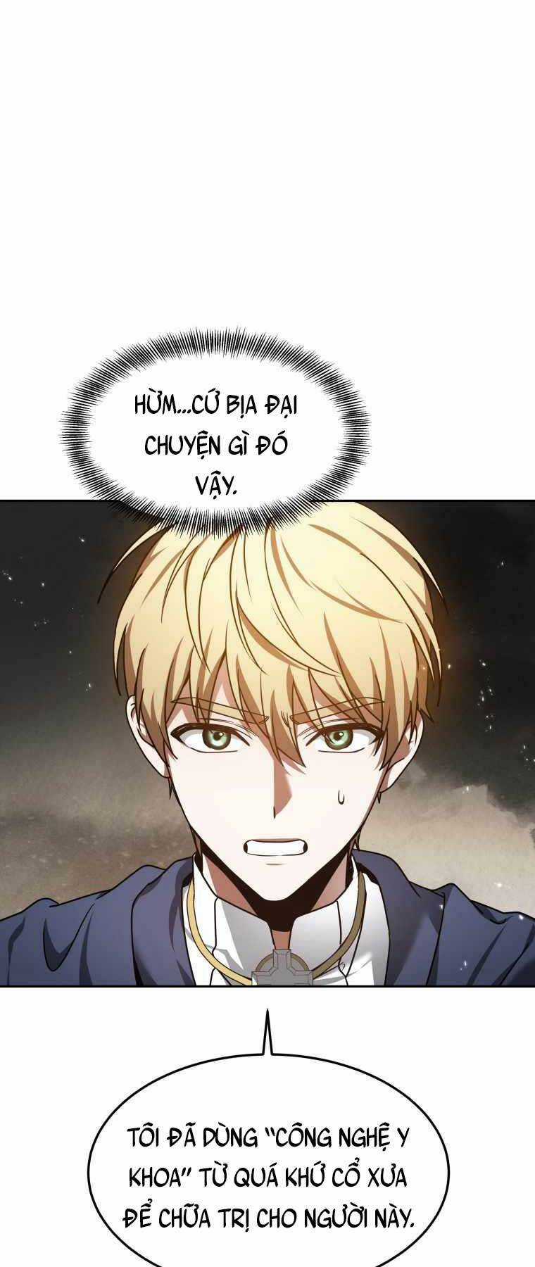 Bác Sĩ Phẫu Thuật Cấp Sss Chapter 6 trang 9