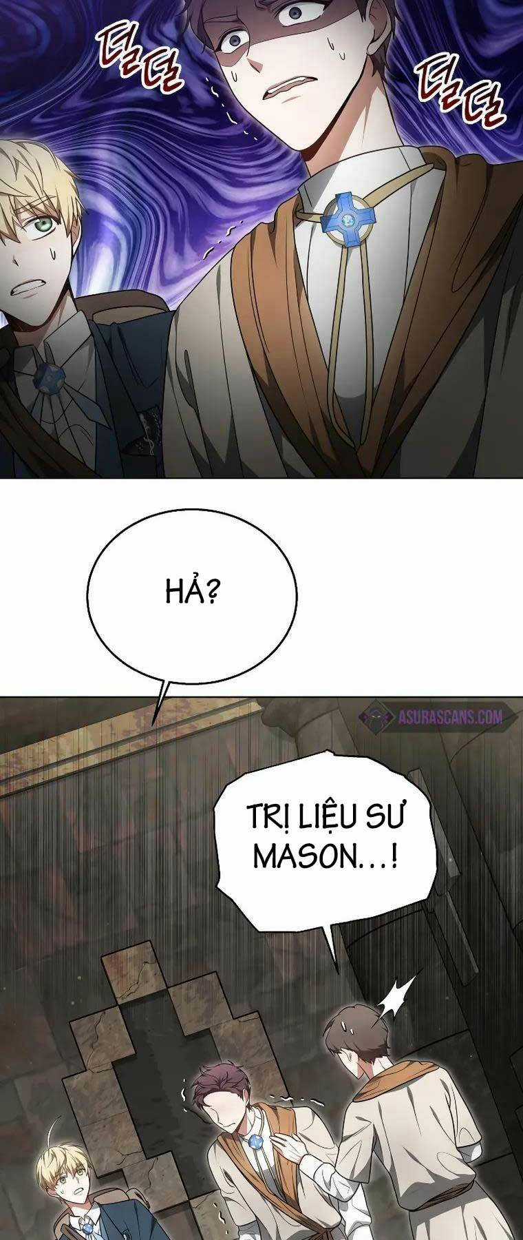 Bác Sĩ Phẫu Thuật Cấp Sss Chapter 60 trang 14