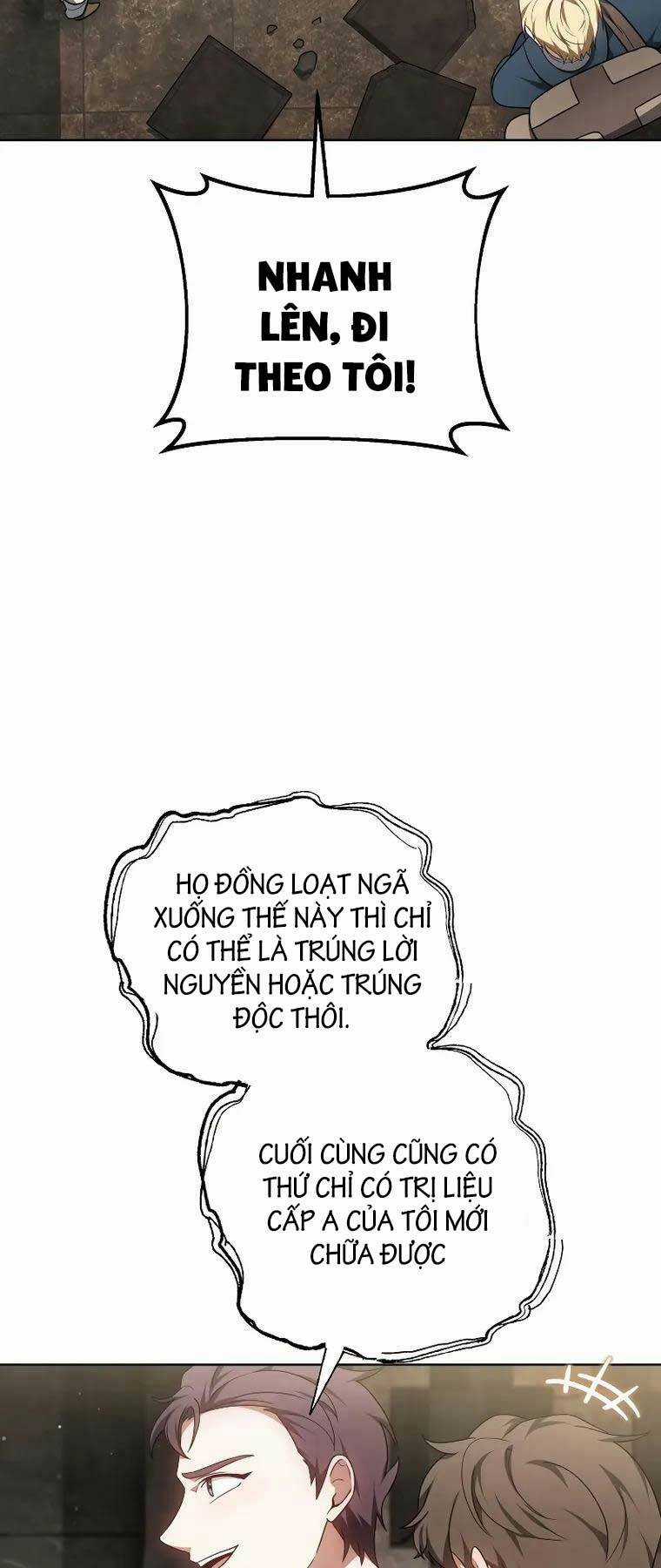 Bác Sĩ Phẫu Thuật Cấp Sss Chapter 60 trang 18