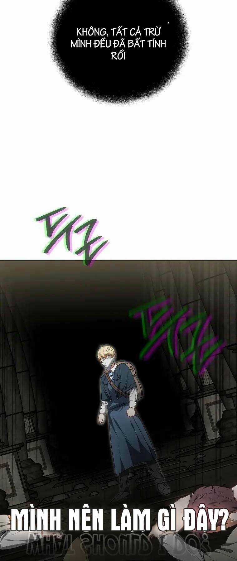 Bác Sĩ Phẫu Thuật Cấp Sss Chapter 60 trang 24