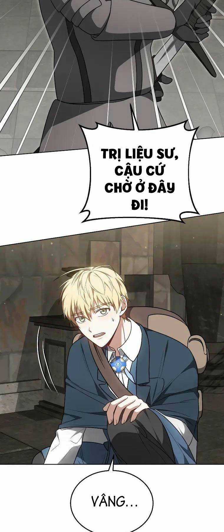 Bác Sĩ Phẫu Thuật Cấp Sss Chapter 60 trang 3