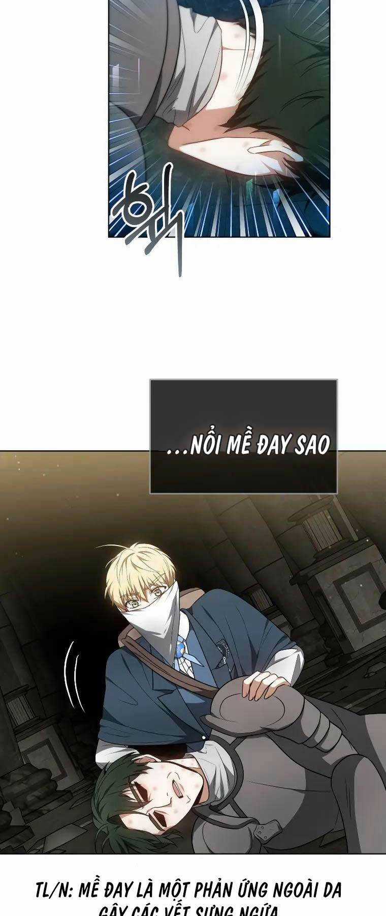 Bác Sĩ Phẫu Thuật Cấp Sss Chapter 60 trang 31