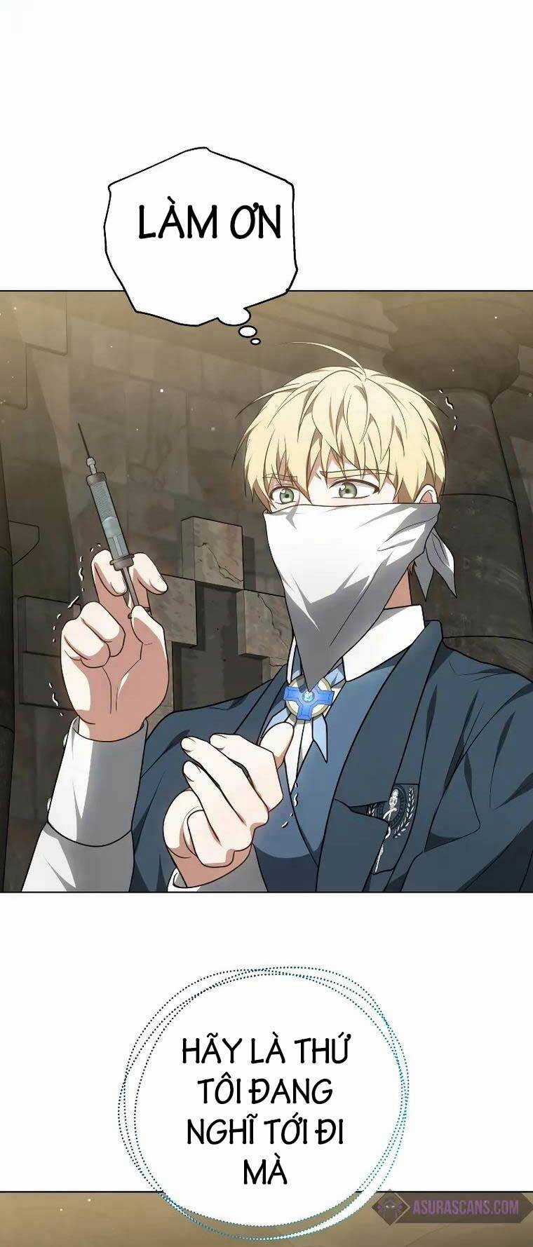 Bác Sĩ Phẫu Thuật Cấp Sss Chapter 60 trang 37