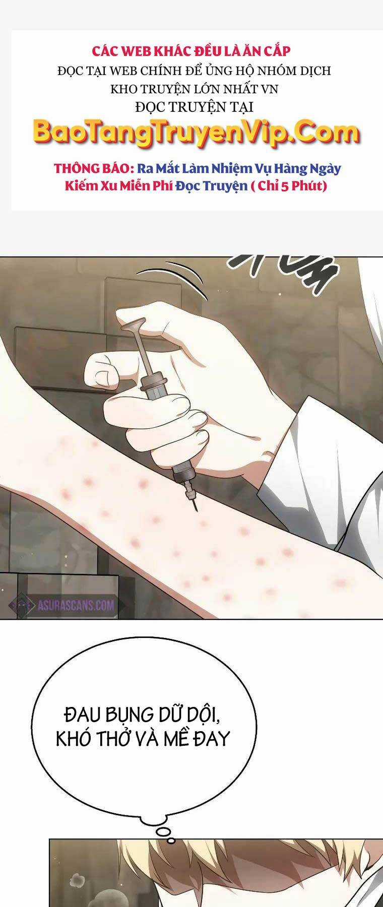 Bác Sĩ Phẫu Thuật Cấp Sss Chapter 60 trang 43