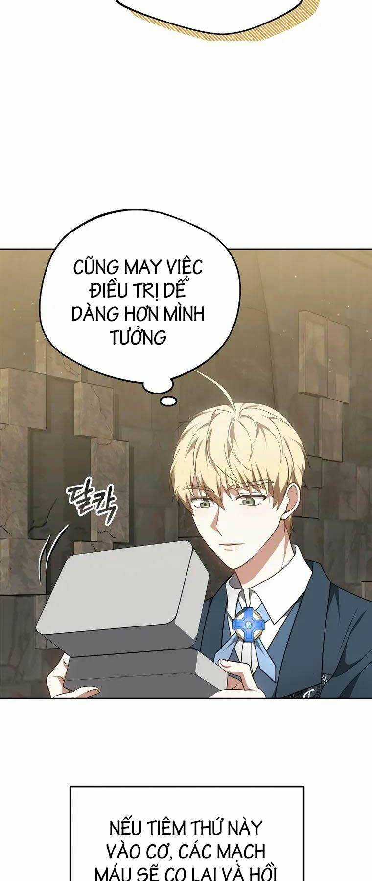 Bác Sĩ Phẫu Thuật Cấp Sss Chapter 60 trang 48