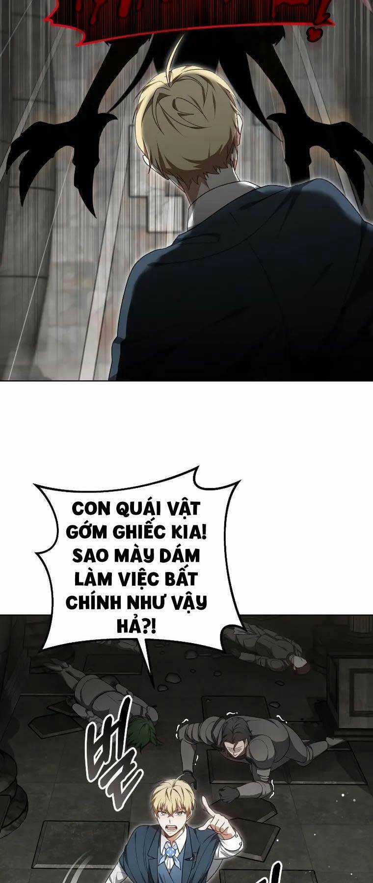 Bác Sĩ Phẫu Thuật Cấp Sss Chapter 60 trang 58