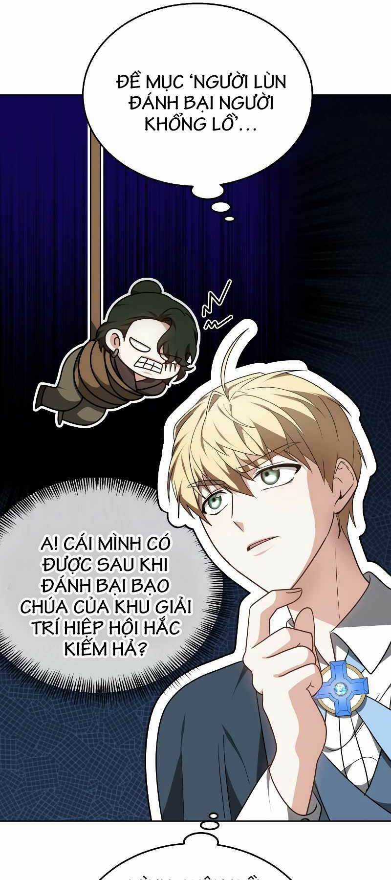 Bác Sĩ Phẫu Thuật Cấp Sss Chapter 61 trang 11